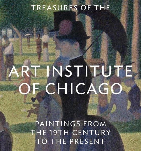 Produktbild: Treasures of the Art Institute of Chicago