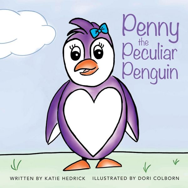 Produktbild: Penny the Peculiar Penguin