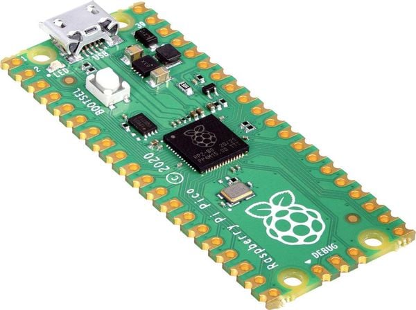 Raspberry Pi® Pico Mikrocontroller RP-PICO