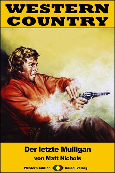 Produktbild: WESTERN COUNTRY 401: Der letzte Mulligan