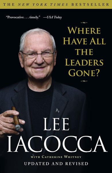 Produktbild: Where Have All the Leaders Gone?