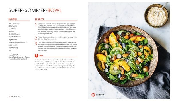 Produktbild: Buddha Bowls – Vegan