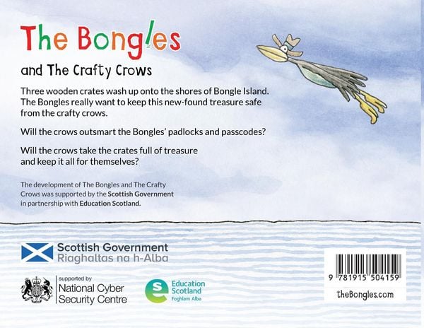 Produktbild: The Bongles and the Crafty Crows