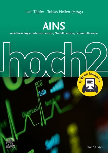 Produktbild: AINS hoch2 + E-Book