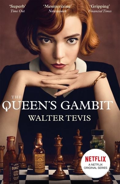 The Queen's Gambit, Taschenbuch von Walter Tevis, Orion Publishing Group
