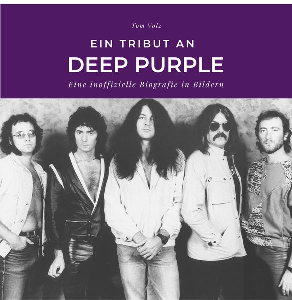 Produktbild: Ein Tribut an Deep Purple