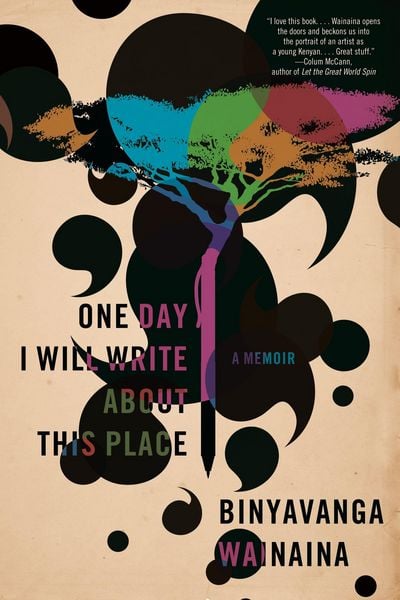 Produktbild: One Day I Will Write about This Place