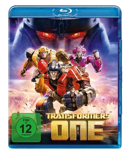 Transformers One (Blu-ray), Blu-ray