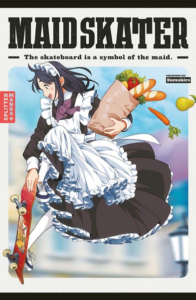 Produktbild: Maid Skater 01