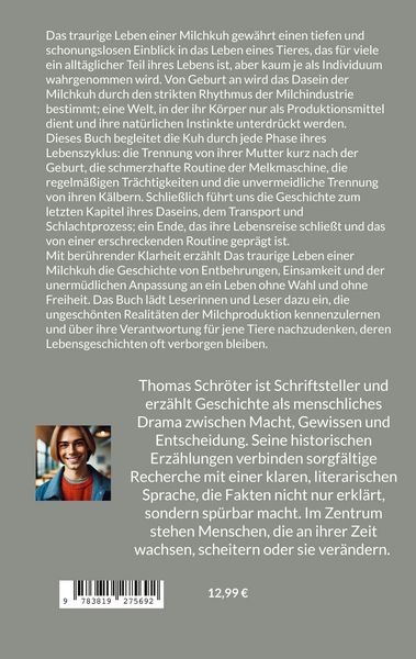 Produktbild: Das traurige Leben einer Milchkuh