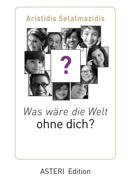 Produktbild: Was w&auml;re die Welt ohne dich?