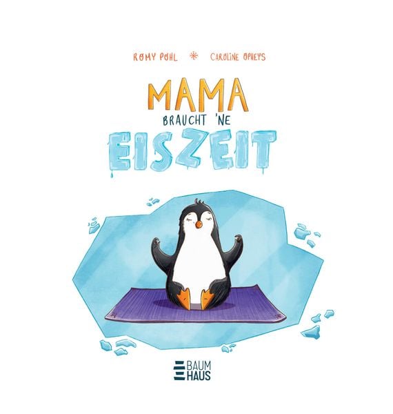 Produktbild: Mama braucht 'ne Eiszeit