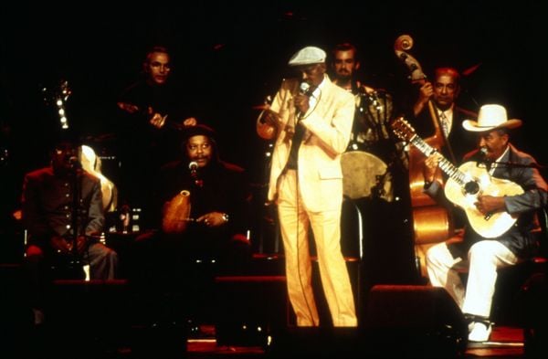 Produktbild: Buena Vista Social Club (OmU)