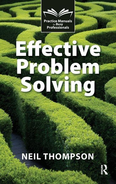 Produktbild: Effective Problem Solving