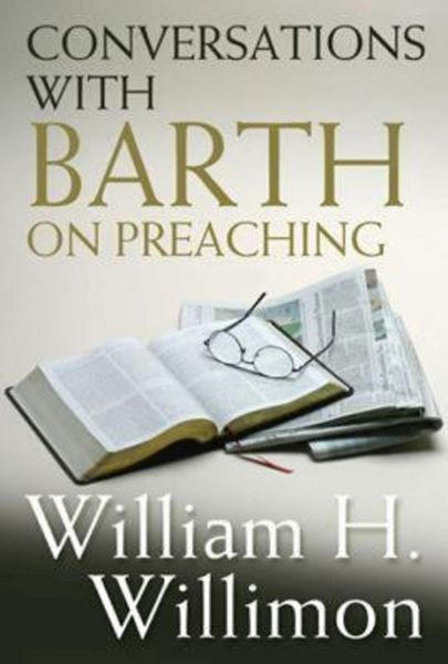 Produktbild: Conversations with Barth on Preaching