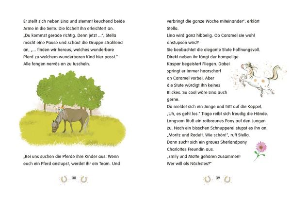 Produktbild: Zauberhufe &ndash; Unser magischer Ponyhof &ndash; Ein Chaos-Pony zum Verlieben