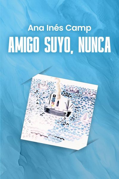 Produktbild: Amigo Suyo, Nunca