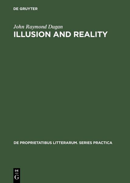 Produktbild: Illusion and Reality