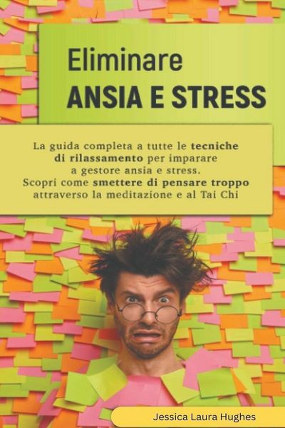 Produktbild: Eliminare Ansia e Stress