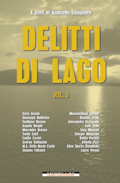 Produktbild: Delitti di Lago - Vol. 3