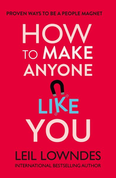 Produktbild: How To Make Anyone Like You Pb