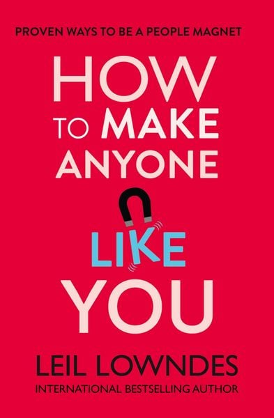 Produktbild: How to Make Anyone Like You