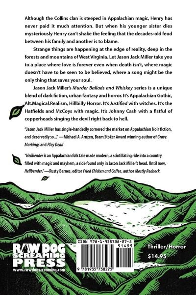 Produktbild: Hellbender