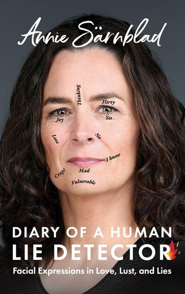 Produktbild: Diary of a Human Lie Detector