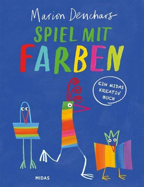 Produktbild: Spiel mit Farben
