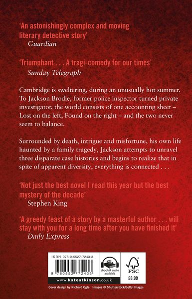 Produktbild: Case Histories