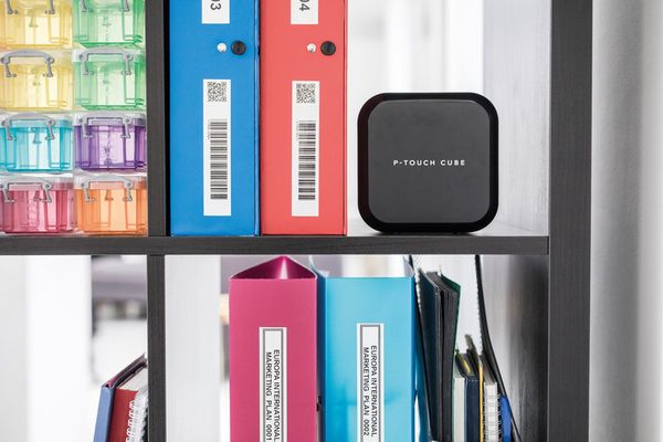 Produktbild: Brother P-Touch P710BT