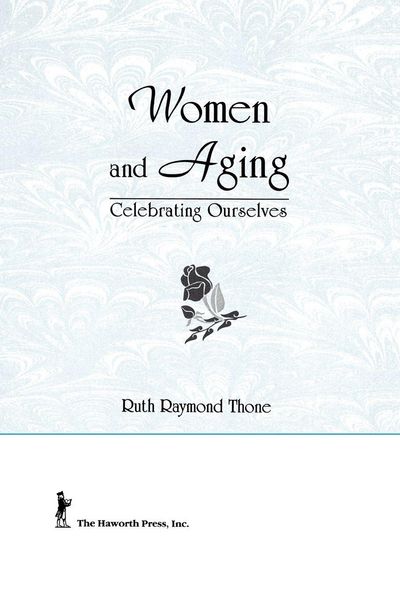 Produktbild: Women and Aging