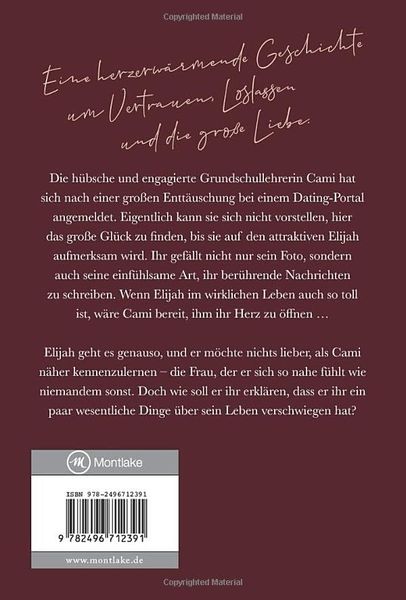 Produktbild: Dein Blick in meine Seele