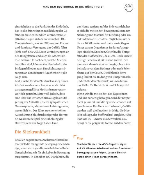 Produktbild: Meine Gesundheitsretter aus der Natur gegen Bluthochdruck