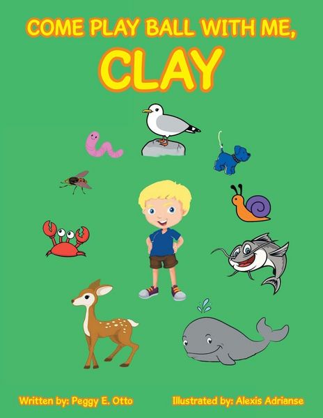 Produktbild: Come Play Ball with Me, Clay