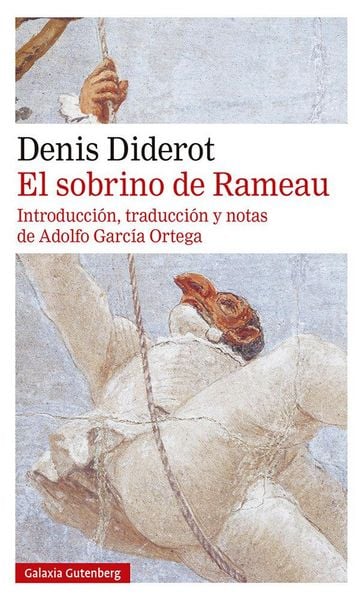 Produktbild: El sobrino de Rameau