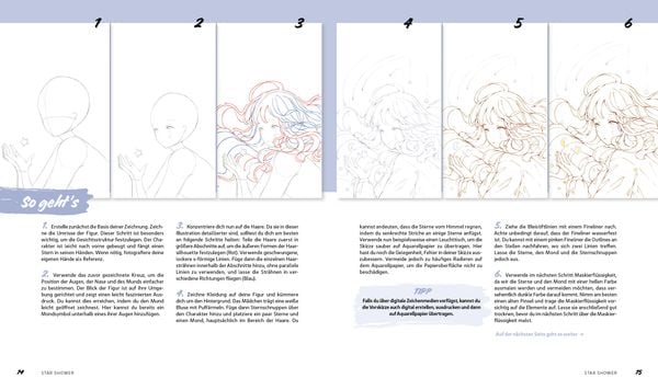 Produktbild: Magical Manga Girls zeichnen &ndash; mit raemion