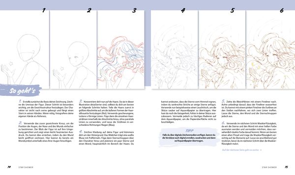 Produktbild: Magical Manga Girls zeichnen &ndash; mit raemion
