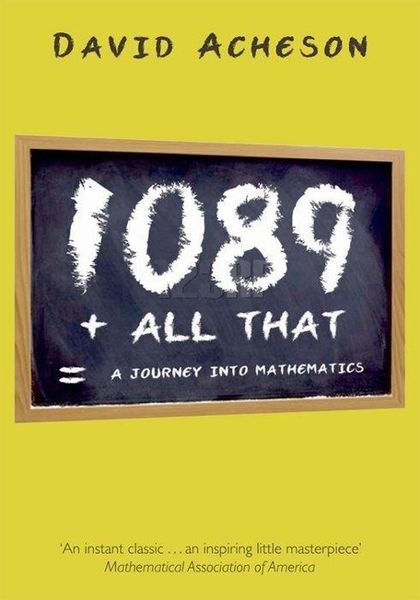 Produktbild: 1089 and All That