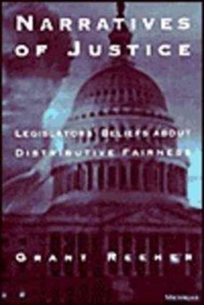 Produktbild: Narratives of Justice