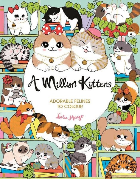 Produktbild: A Million Kittens