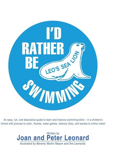 Produktbild: I'd Rather Be Swimming!