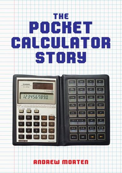 Produktbild: The Pocket Calculator Story