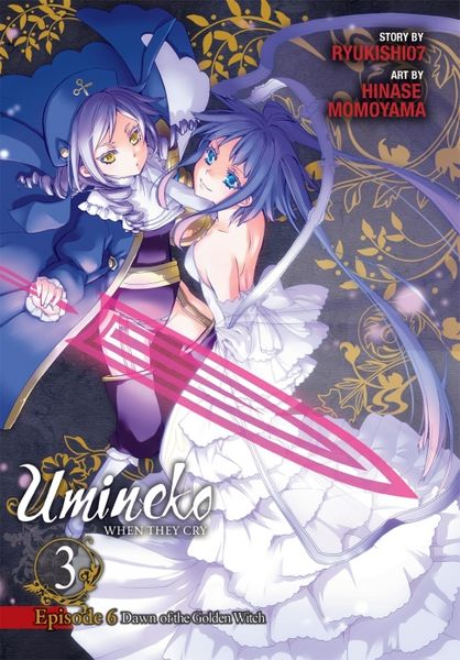 Produktbild: Ryukishi07: Umineko WHEN THEY CRY Episode 6: Dawn of the Gol
