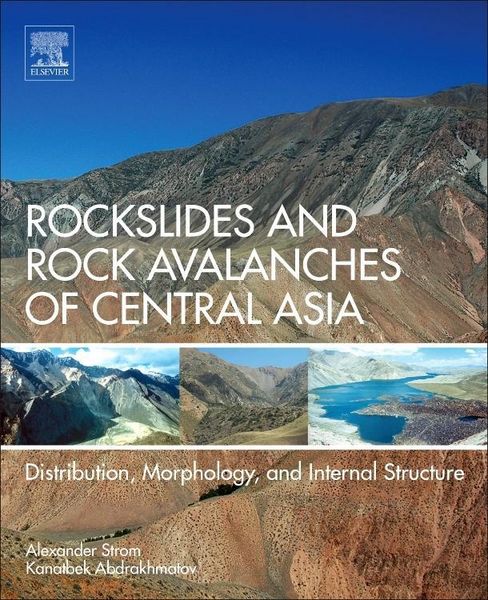 Produktbild: Rockslides and Rock Avalanches of Central Asia