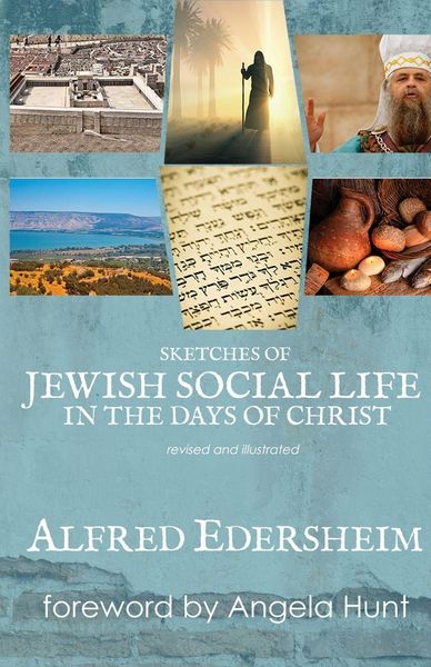 Produktbild: Sketches of Jewish Social Life in the Days of Christ