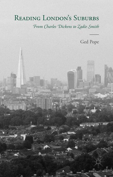 Produktbild: Reading London's Suburbs