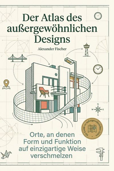Produktbild: Der Atlas des au&szlig;ergew&ouml;hnlichen Designs