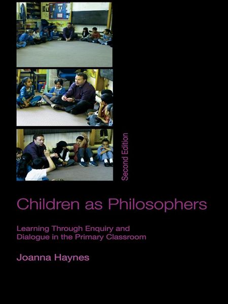 Produktbild: Children as Philosophers