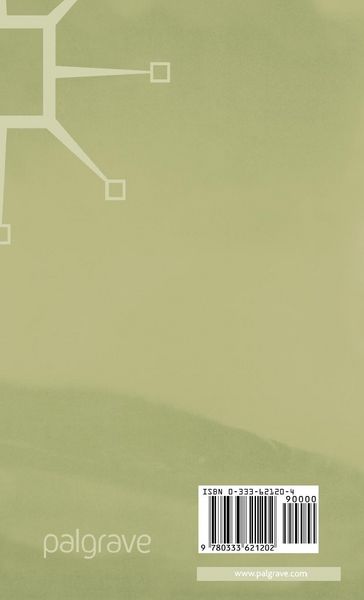 Produktbild: UK Environmental Policy in the 1990s